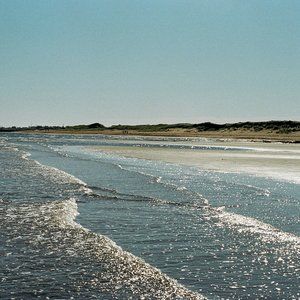 L'Aboiteau Beach Postcard - Cap-Pelé, New Brunswick, Canada